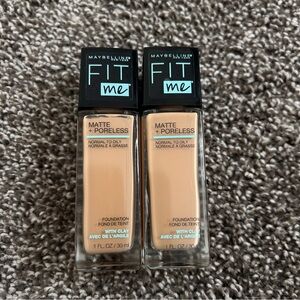 Maybelline Foundation